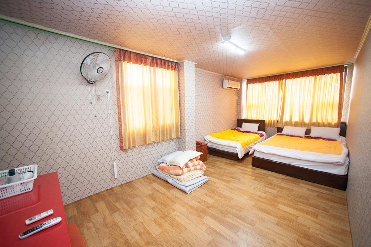 Jeju Brd Hotel Kültér fotó