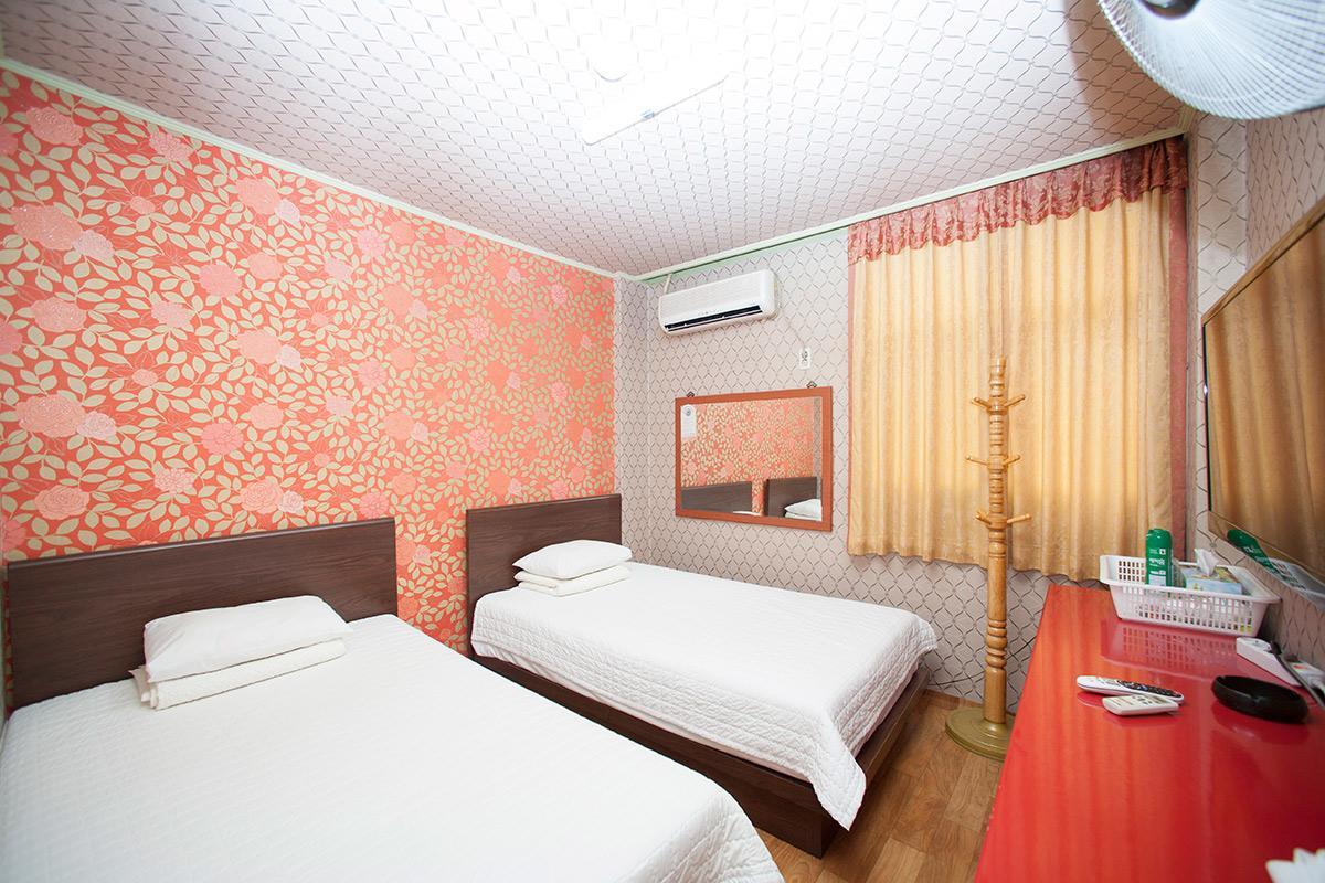 Jeju Brd Hotel Kültér fotó