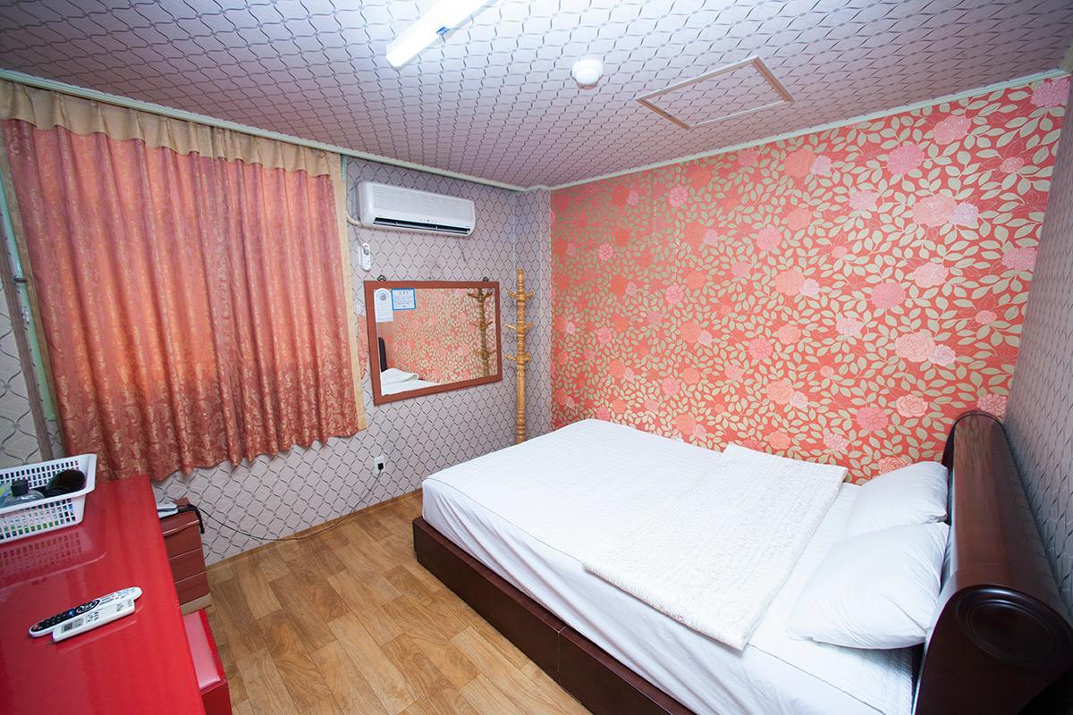 Jeju Brd Hotel Kültér fotó