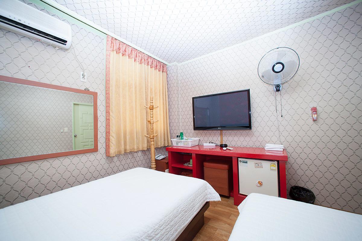 Jeju Brd Hotel Kültér fotó
