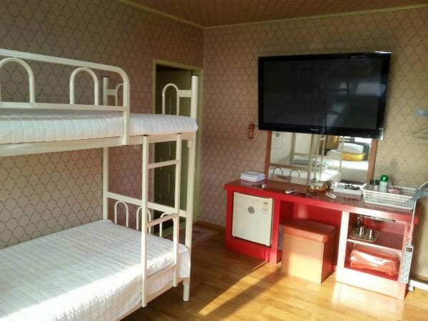 Jeju Brd Hotel Kültér fotó