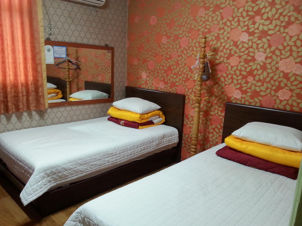 Jeju Brd Hotel Kültér fotó