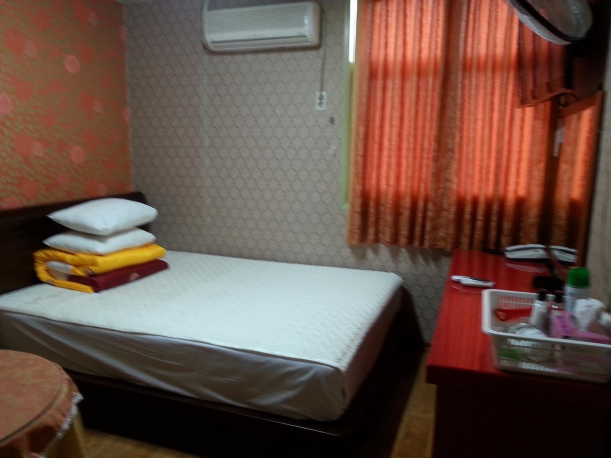 Jeju Brd Hotel Kültér fotó