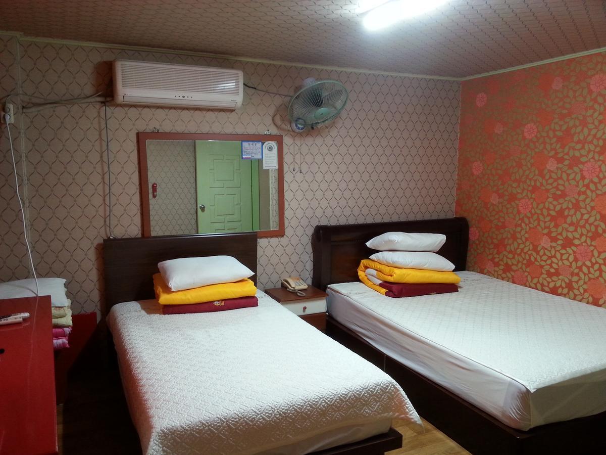 Jeju Brd Hotel Kültér fotó