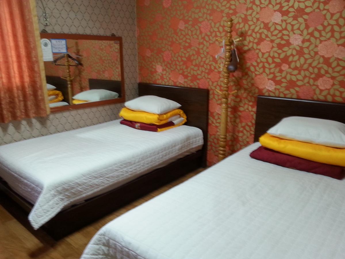 Jeju Brd Hotel Kültér fotó