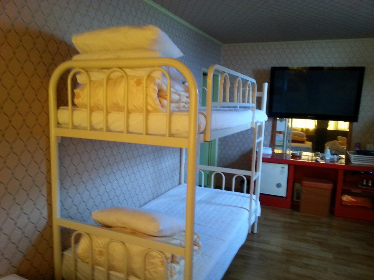 Jeju Brd Hotel Kültér fotó