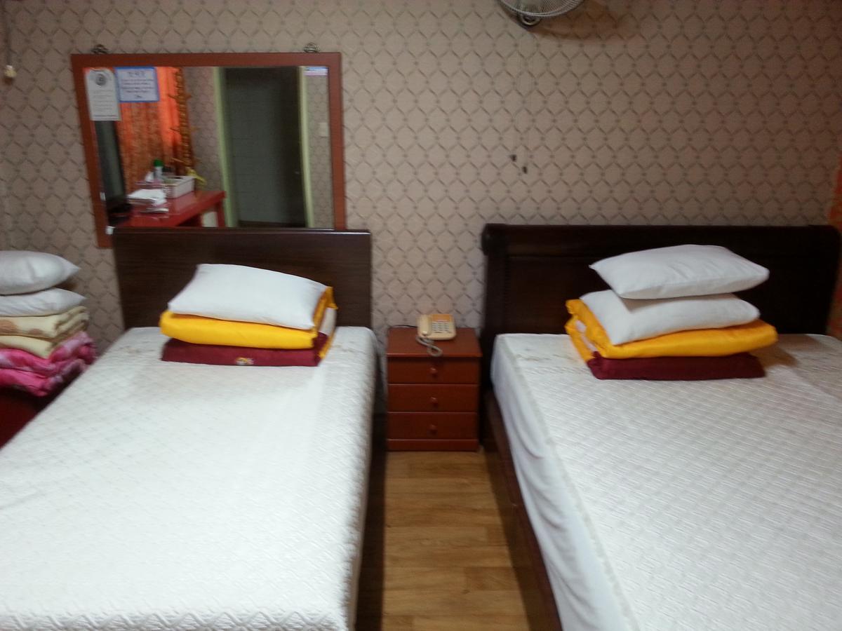 Jeju Brd Hotel Kültér fotó