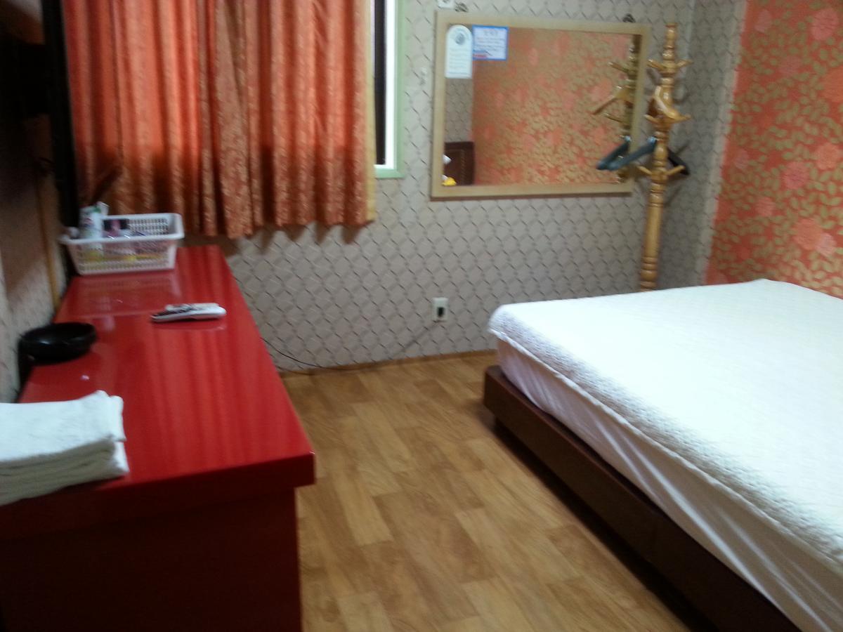 Jeju Brd Hotel Kültér fotó