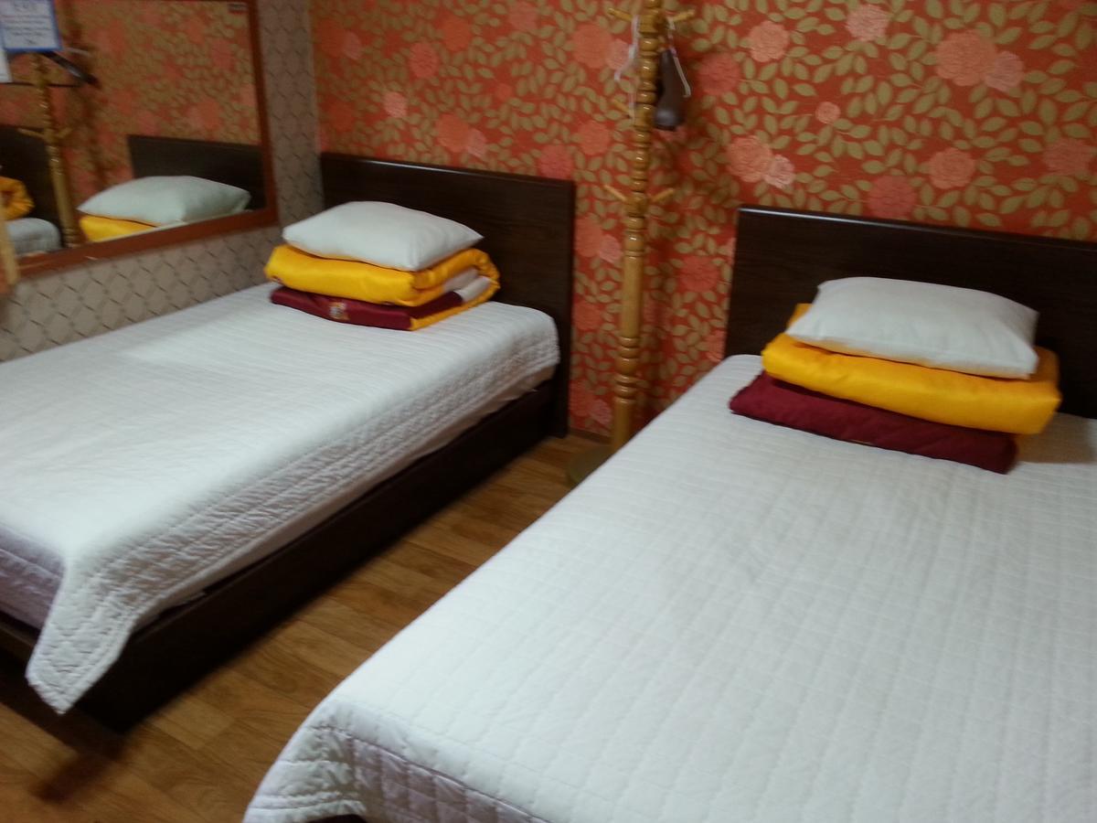 Jeju Brd Hotel Kültér fotó