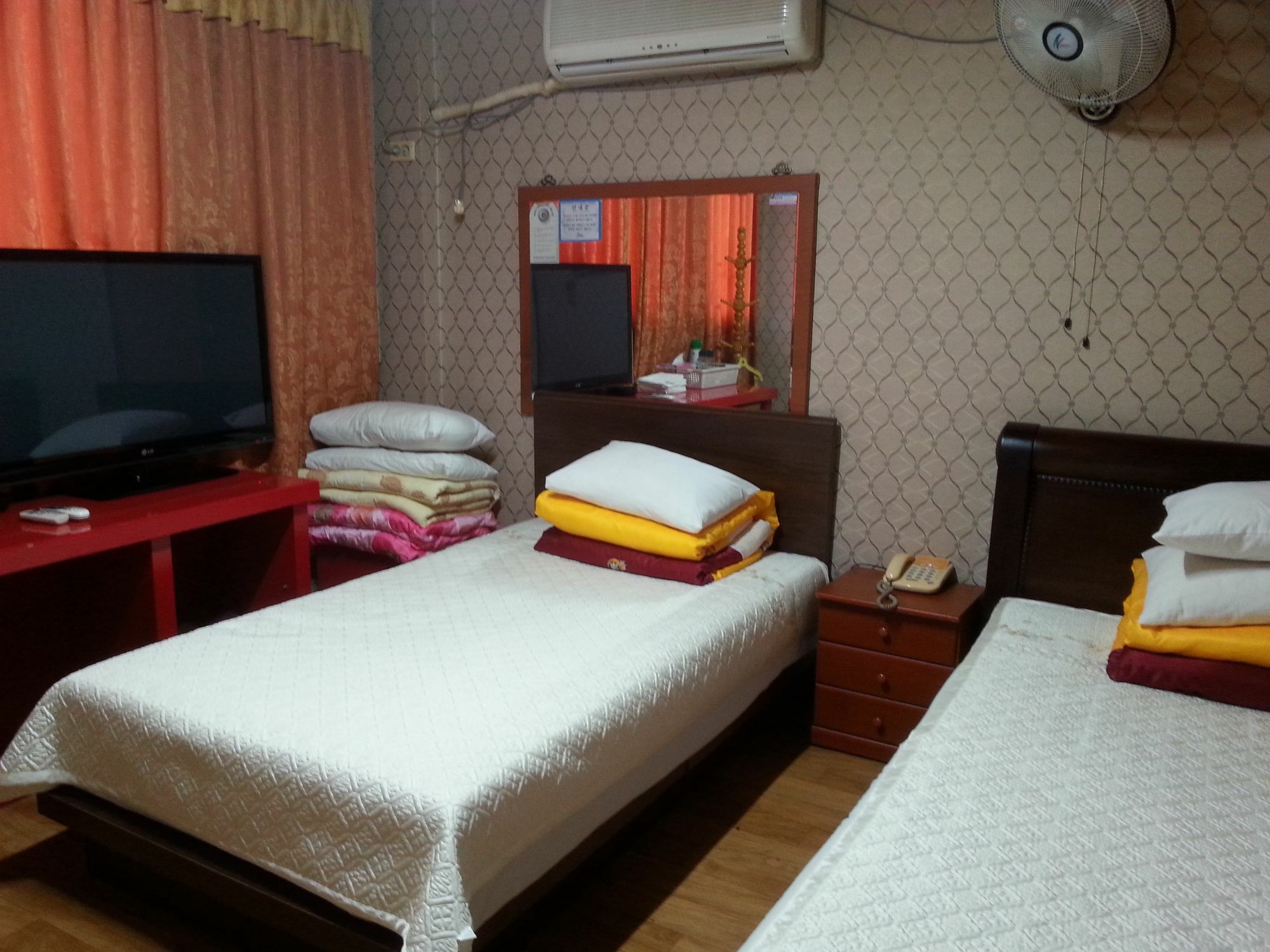 Jeju Brd Hotel Kültér fotó