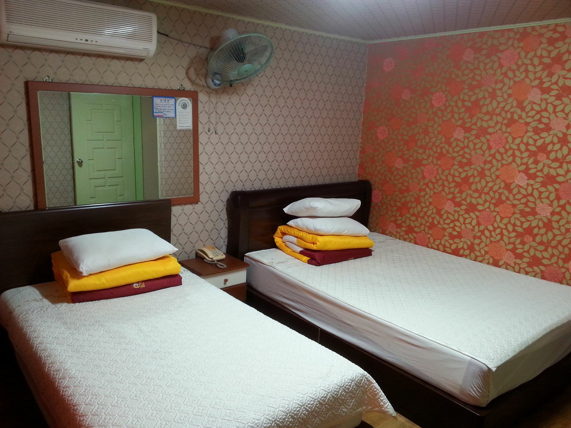 Jeju Brd Hotel Kültér fotó